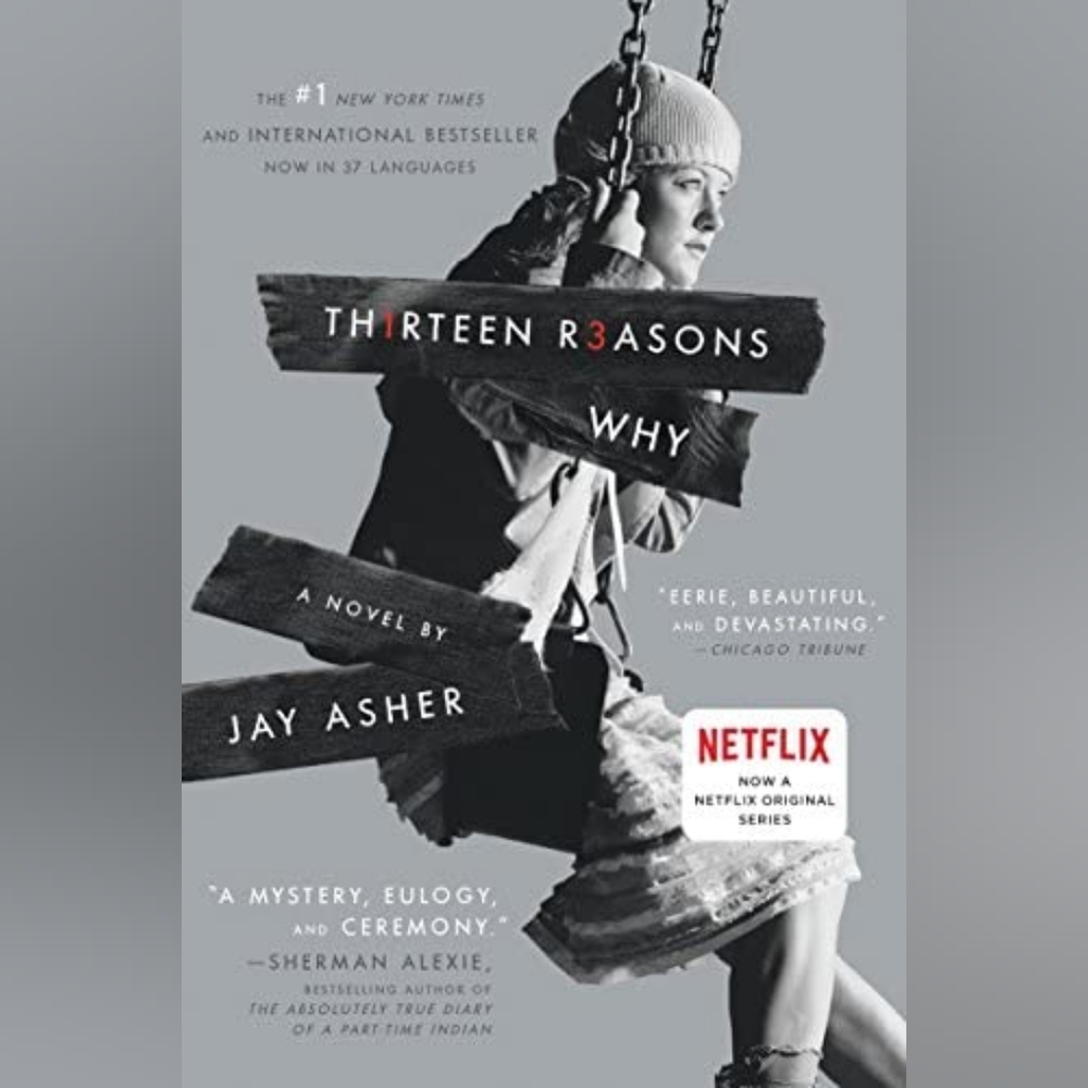 📚 Thirteen Reasons Why Book